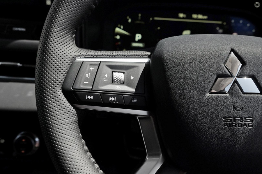 2026 MY25 Mitsubishi Outlander ZM Aspire SUV Image 3