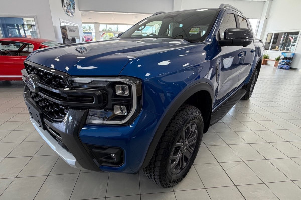 2026 Ford Ranger P703 Wildtrak Ute Image 3