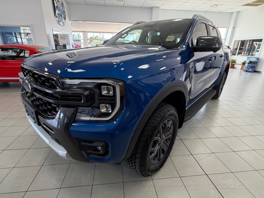2026 Ford Ranger P703 Wildtrak Ute Image 3