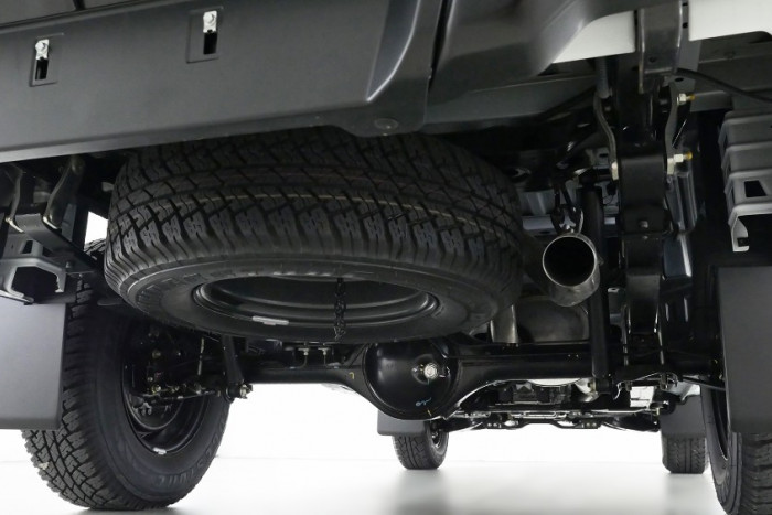 2019 Isuzu UTE D-MAX SX Crew Cab Ute High-Ride 4x2 Utility Image 23