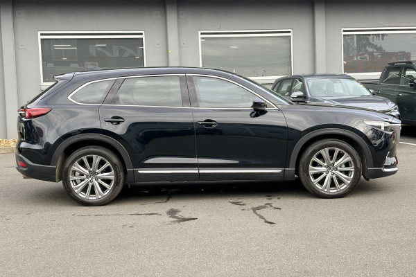 2022 Mazda CX-9 TC Azami LE SUV Image 4