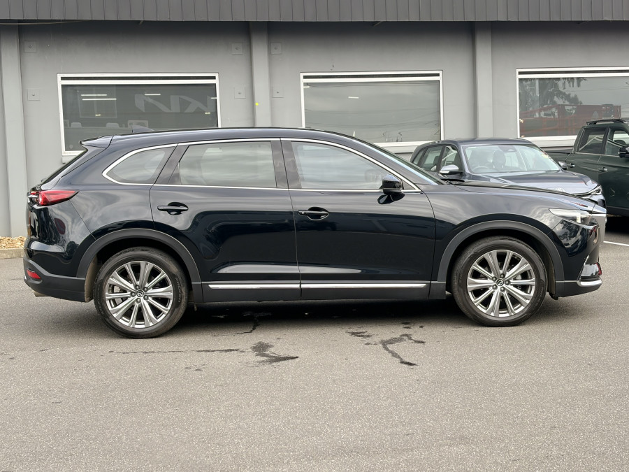 2022 Mazda CX-9 TC Azami LE SUV Image 4