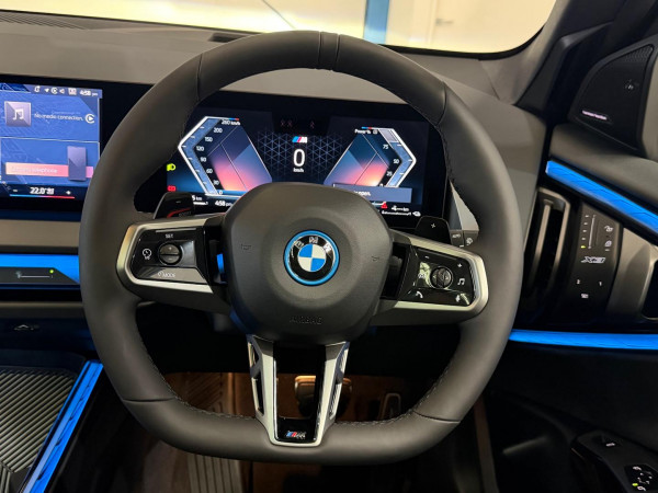 2026 MY25 BMW X3 G45 30e xDrive SUV image 11