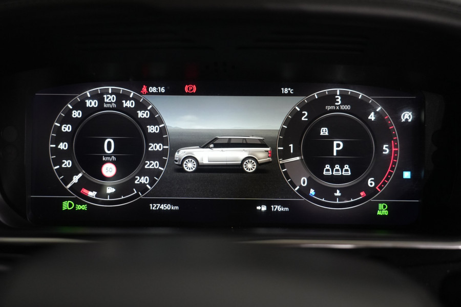 2019 Land Rover Range Rover SDV8 Autobiography SUV Image 13