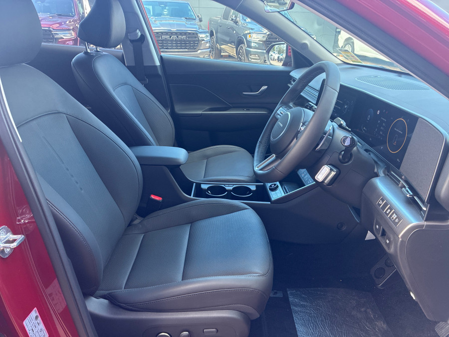 2025 MY26 Hyundai KONA SX2.V3 Premium SUV Image 8