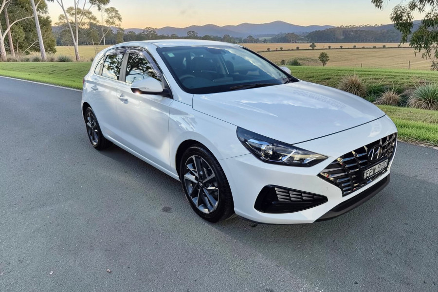 2021 MY22 Hyundai i30 PD.V4 Active Hatch