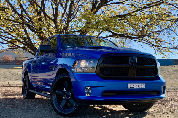 2022 Ram 1500 Express Ute