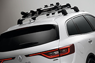 Ski carrier - 4 ski
