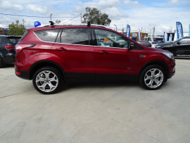 2019 MY19.25 Ford Escape ZG Titanium AWD Suv