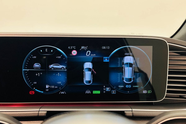2021 Mercedes-Benz GLE-Class C167 GLE450 Coupe Image 22