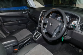 2011 Dodge Caliber PM MY11 SXT Hatchback