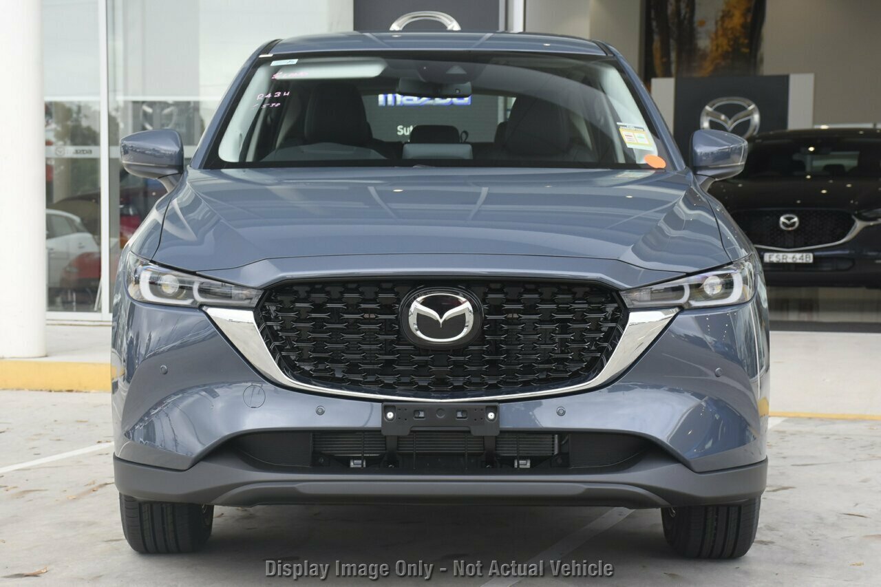 2025 MY24 Mazda CX-5 KF Series G25 Touring SUV Image 14