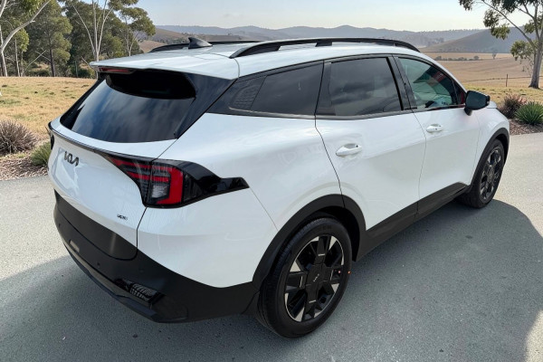 2026 MY27 Kia Sportage NQ5 PE SX+ SUV Image 3