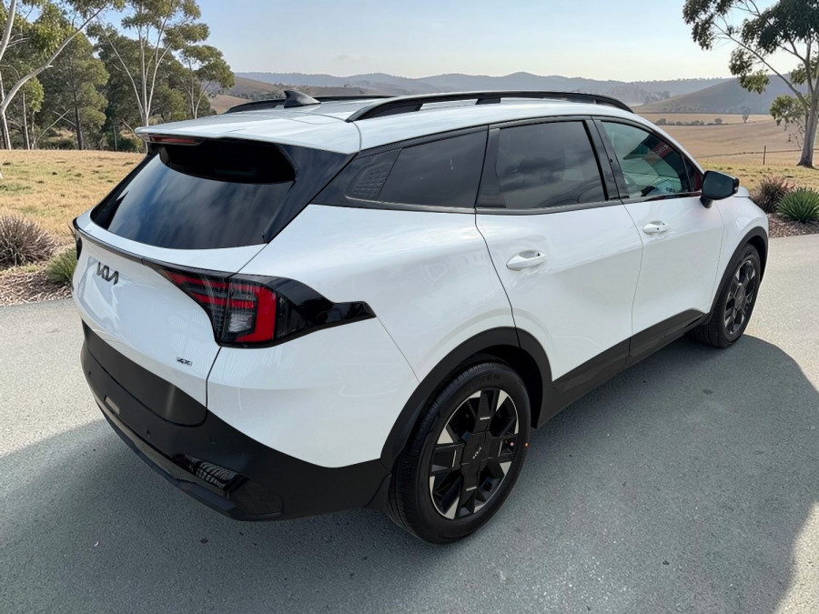 2026 MY27 Kia Sportage NQ5 PE SX+ SUV Image 3