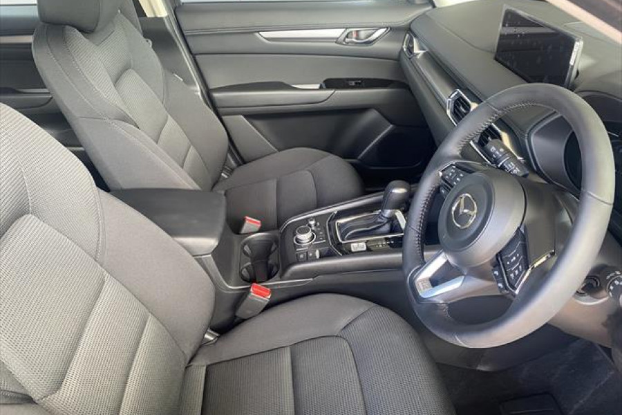2024 Mazda CX-5 KF Series G25 Maxx Sport SUV Image 19