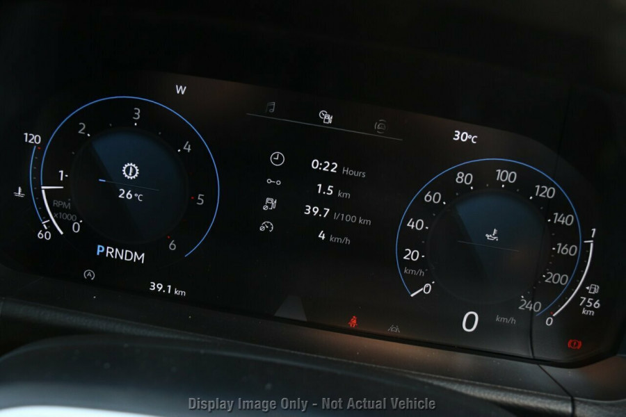 2024 Volkswagen Amarok NF TDI600 Aventura Ute Image 7