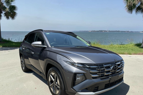 2026 Hyundai Tucson NX4.V4 SUV Image 1