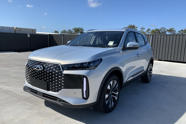 2026 Chery Tiggo 4  Ultimate SUV Image 3
