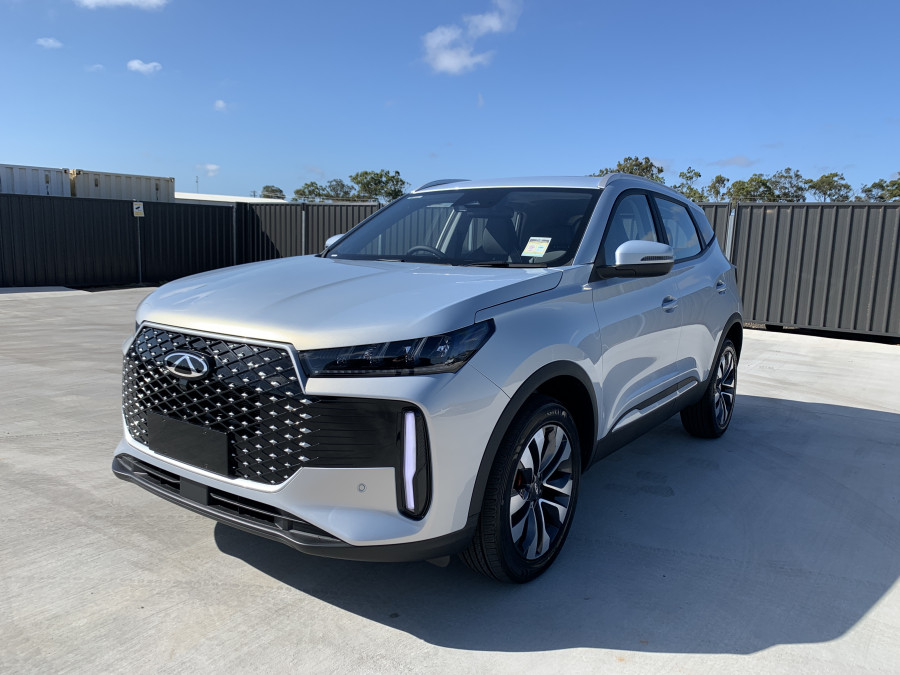 2026 Chery Tiggo 4  Ultimate SUV Image 3