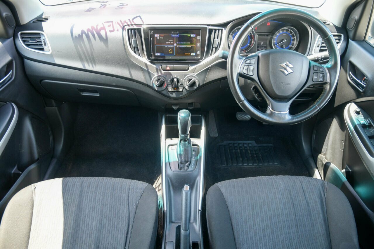 2017 Suzuki Baleno EW GL Hatchback Image 7