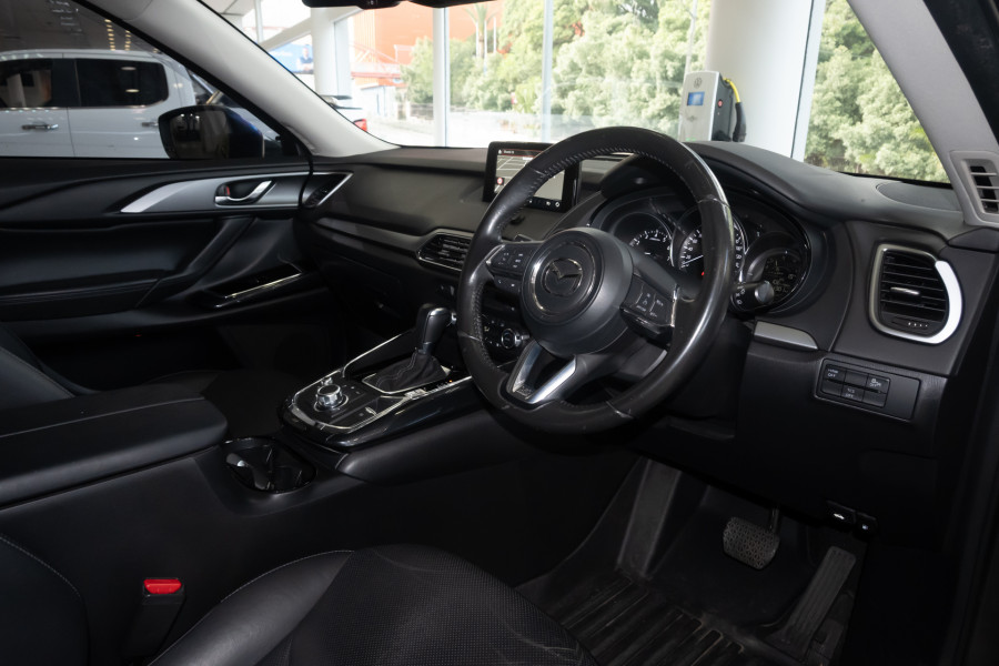 2017 Mazda CX-9 TC Touring SUV Image 9