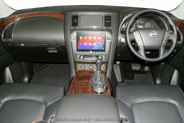 2025 MY24 Nissan Patrol Y62 Series 5 Ti-L SUV Image 5