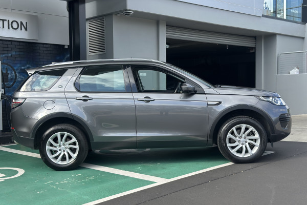 2017 Land Rover Discovery Sport L550 TD4 SE SUV