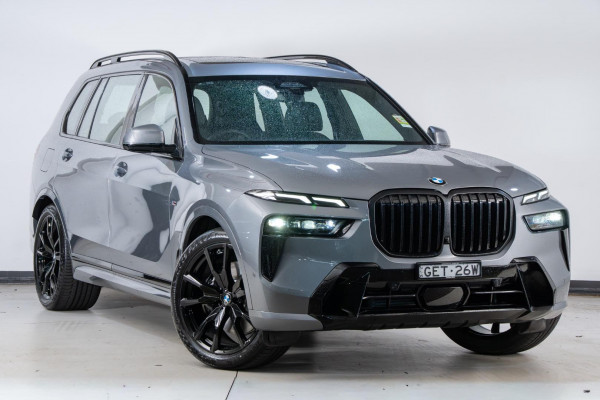 BMW X7 xDrive40d M Sport G07 LCI