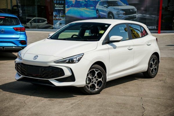 2024 MY24.5 MG MG3 ZP22 Excite Hatch