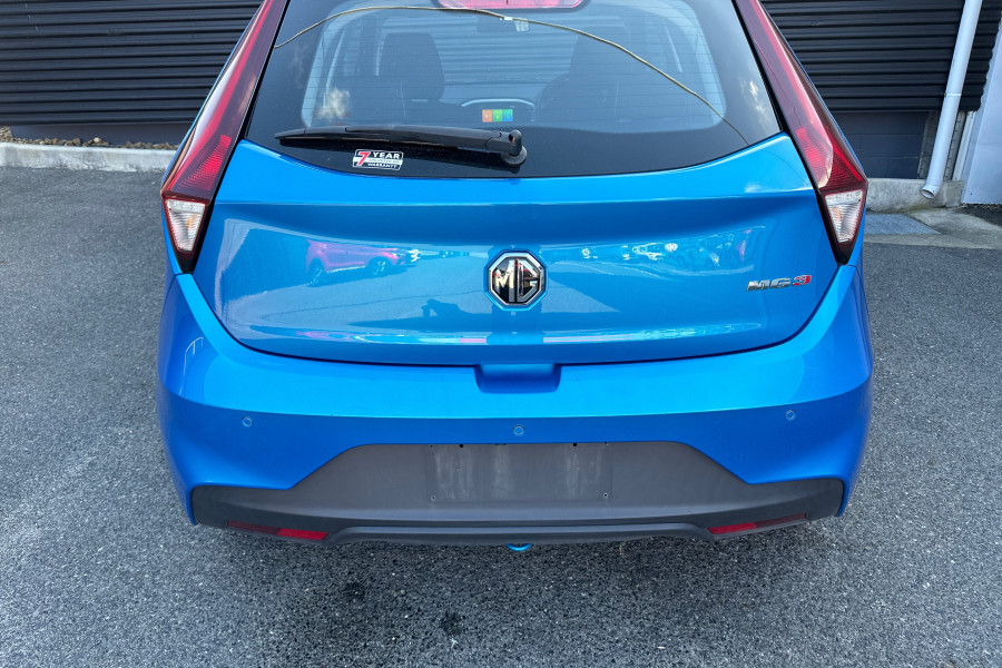2022 MG MG3 SZP1 Core Hatch Image 7