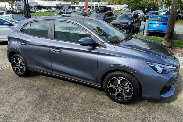 2025 MY25.5 MG MG3 ZP22 Essence Hybrid+ Hatch Image 23