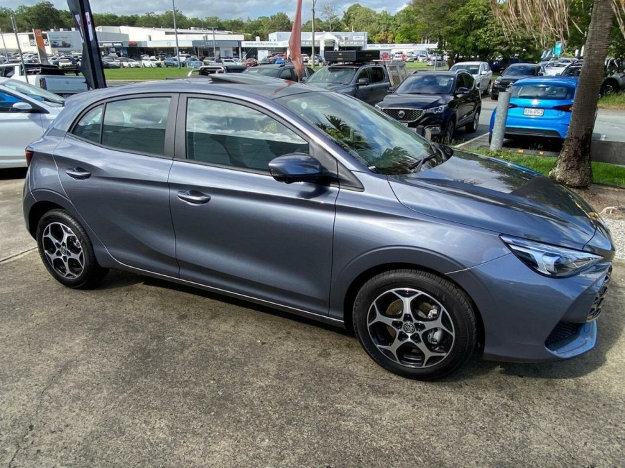 2025 MY25.5 MG MG3 ZP22 Essence Hybrid+ Hatch Image 23