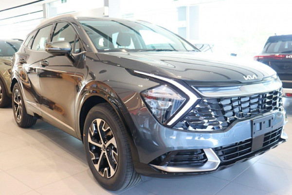 2024 MY25 Kia Sportage NQ5 SX SUV