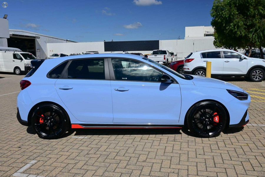2026 MY27 Hyundai i30 PDe.V6 N Premium Hatch Image 5