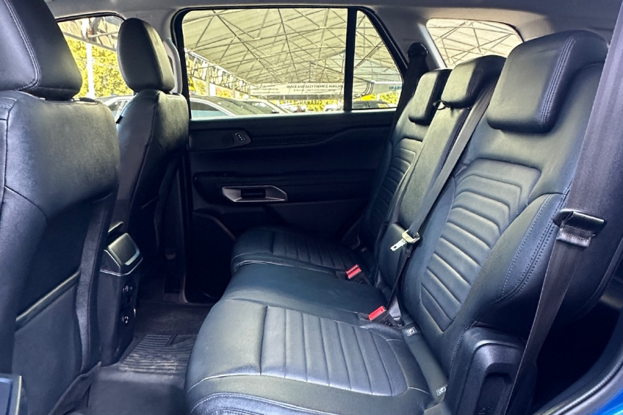 2022 Ford Everest UB Sport SUV Image 12