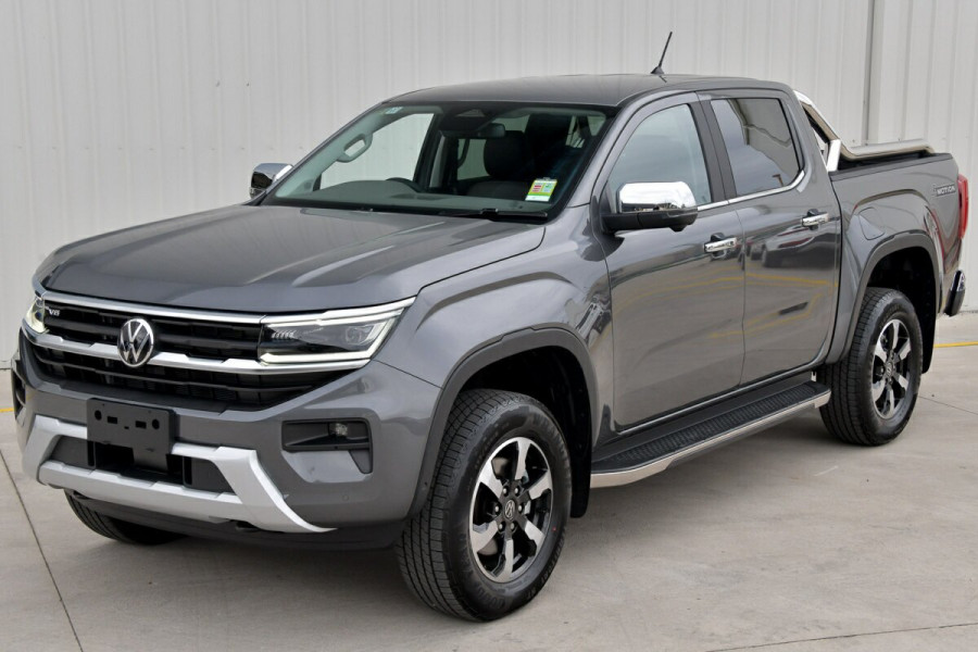 2024 Volkswagen Amarok NF TDI600 Style Ute Image 26