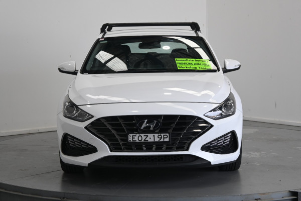 2021 Hyundai I30 G3S62GA17GGAHX 2021 Hatch Image 2