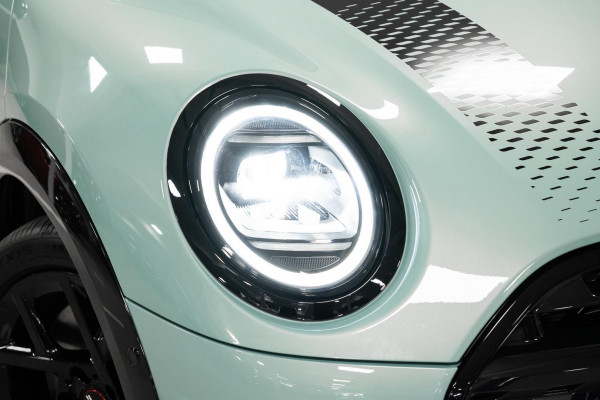 2026 MINI Cooper F66 JCW Favoured Hatch image 21