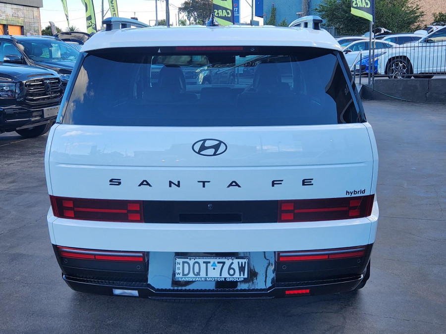 2024 MY25 Hyundai Santa Fe MX5.V1 Hybrid Calligraphy SUV Image 4