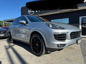2016 MY17 Porsche Cayenne 92A Platinum Edition SUV