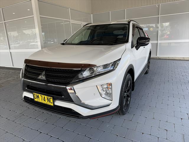 2018 MY19 Mitsubishi Eclipse Cross YA Black Edition SUV Image 1
