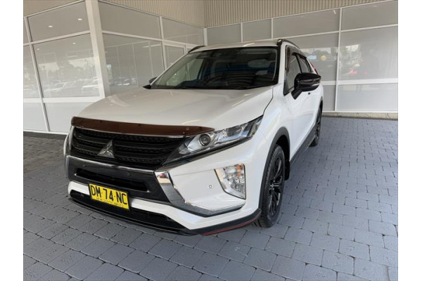 2018 MY19 Mitsubishi Eclipse Cross YA Black Edition SUV