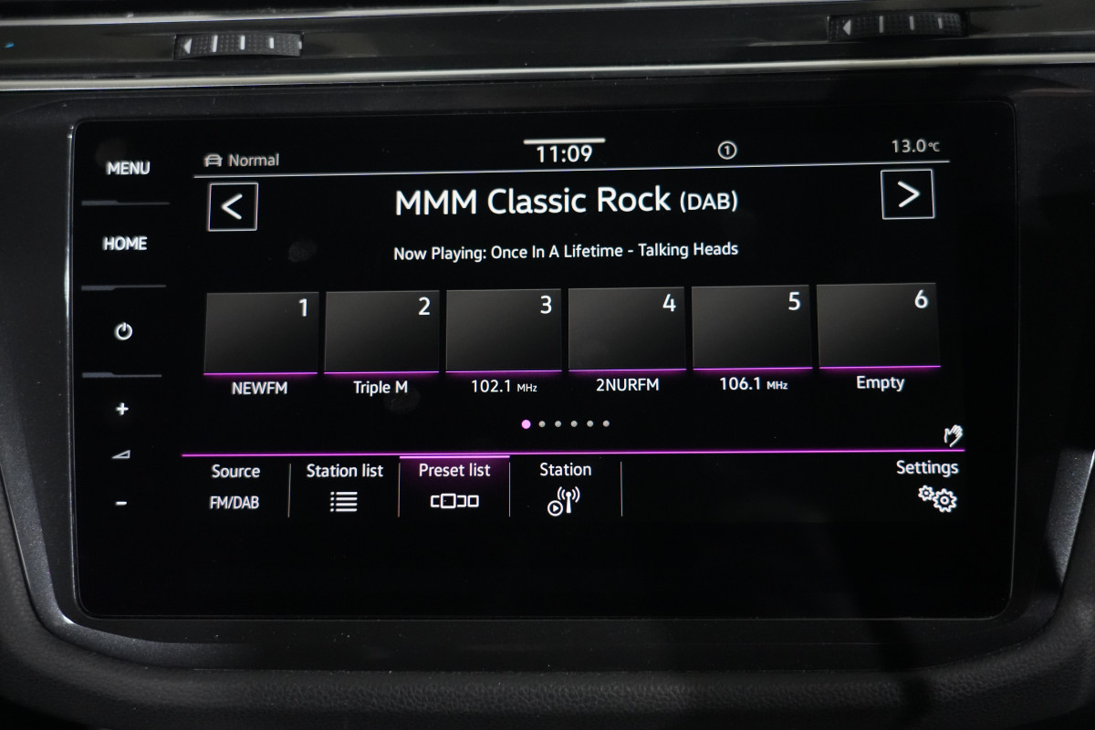 2023 Volkswagen Tiguan 5N 162TSI R-Line SUV