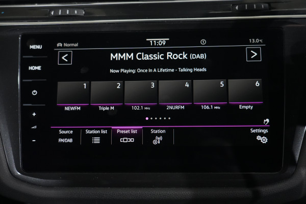 2023 Volkswagen Tiguan 5N 162TSI R-Line SUV Image 24