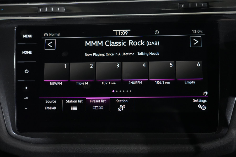 2023 Volkswagen Tiguan 5N 162TSI R-Line SUV Image 24