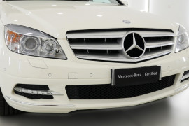 2010 Mercedes-Benz C250 Cgi W204 MY10 Avantgarde Sedan