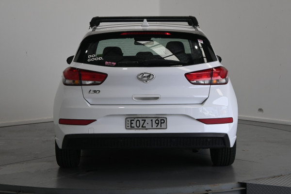 2021 Hyundai I30 G3S62GA17GGAHX 2021 Hatch Image 6