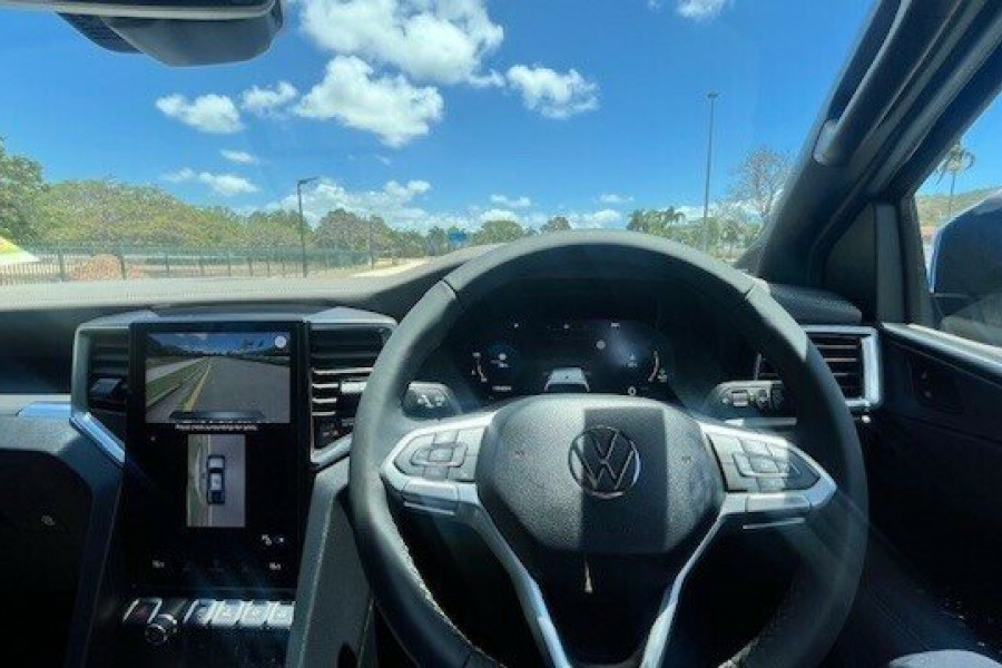 2024 Volkswagen Amarok NF TSI452 Aventura Ute Image 20