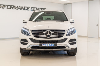 2015 Mercedes-Benz Gle-class W166 GLE250 d Wagon
