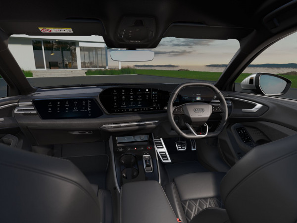 2025 Audi S5 B10  Sedan image 8